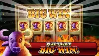 Grand Buffalo Slots Fortunes Screen Shot 3