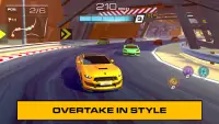 Racing Clash Club: Car Game Screen Shot 2