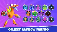 Merge Fusion: Rainbow Monsters Screen Shot 4