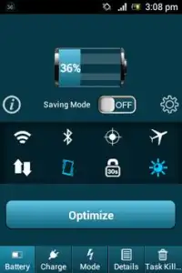 Super Battery Saver Screen Shot 7