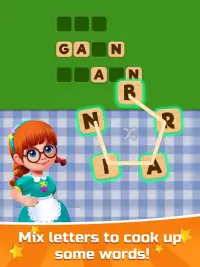 💚Word Sauce: Free Word Connect Puzzle Screen Shot 13
