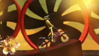 Trial Bike 3D - Bike Stunt Games Screen Shot 9