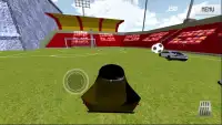 ⚽ gerçek roket topu ligi: araba futbol şampiyonası Screen Shot 3