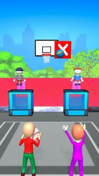 Dunk Tank - Basketball Game Screen Shot 10