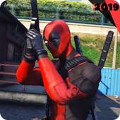 Deadpool Simulator 2019 - Story