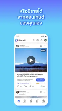 Blockdit Screen Shot 4