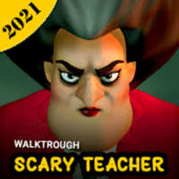 Clue for Scary Teacher 3D and Tricks