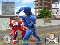 Super Moto Robot Transform Screen Shot 9