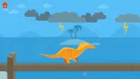 Dinosaur Park - Games for kids Screen Shot 1