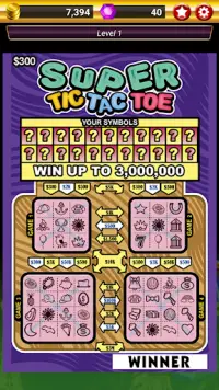 Lotto Scratch – Las Vegas Screen Shot 6
