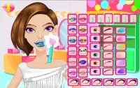 Princess Lips SPA-Girls Game Screen Shot 4