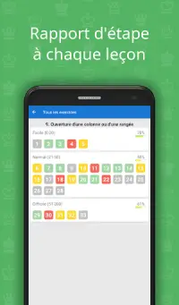 Manuel de combinaisons échecs Screen Shot 4