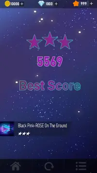 BLACKPINK Piano tiles Screen Shot 4