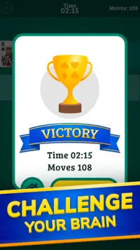 Bitcoin Solitaire - Get BTC! Screen Shot 4