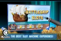 Battleship Slots Screen Shot 4