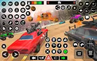 Real Monster Truck Game: Derby Screen Shot 2