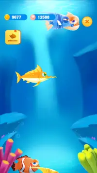 Happy Fisher - go fishing Screen Shot 3