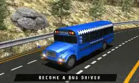 OffRoad Transport Police Sim Screen Shot 4