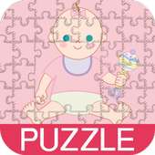 Cute Baby Puzzle