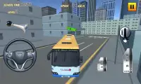 Bus Simulator 2017: City Drive Screen Shot 3