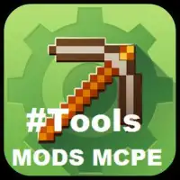 Tools MODS For MCPE Screen Shot 2