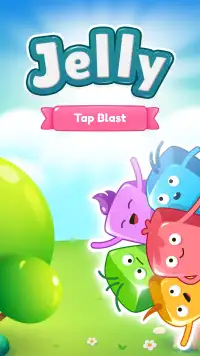 Jelly Tap Blast Screen Shot 2