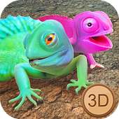 Lizard Simulator Online - Multiplayer Animal Game