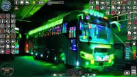 Euro Bus Driving Bus Game 3D Screen Shot 3