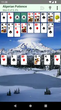 Patience Revisited Solitaire Screen Shot 3