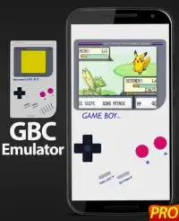 Best GBC Emulator For Android (Play HD GBC Games) Screen Shot 3