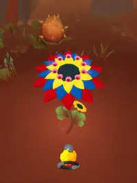 Color Flower : Coloring Petal 3D Screen Shot 4