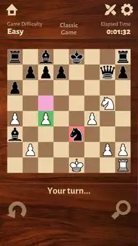 Chess Screen Shot 2