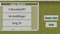 Online Disc Football Screen Shot 1