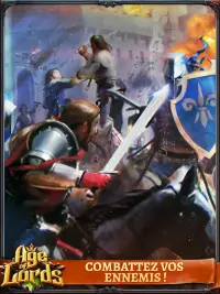 Age of Lords: Legends & Rebels Screen Shot 3