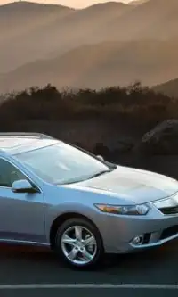 Jigsaw Puzzle Acura TSX Sport Screen Shot 1