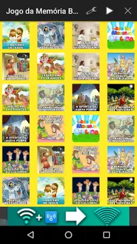 Bible Memory Game Children Screen Shot 6