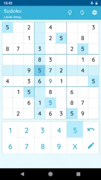 Sudoku Screen Shot 0