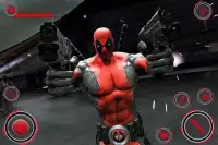 Superhero Dual Sword : Ultimate Dead Fighting Pool Screen Shot 11