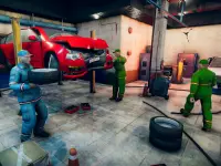 Car Mechanic Simulator: Auto Workshop Repair Games Screen Shot 7