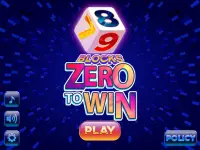 789 Blocks - Zero To Win Screen Shot 14