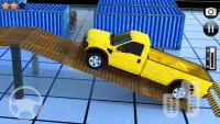 Classic Car Parking Мастер Город Парковочные Игры Screen Shot 4