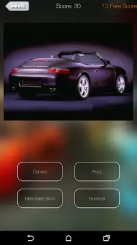 Cars Quiz - Guess Correct Car Screen Shot 5