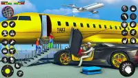Taxi Spel 3D: Stad Auto Rijden Screen Shot 1