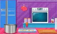Cozinhar na cozinha Screen Shot 4