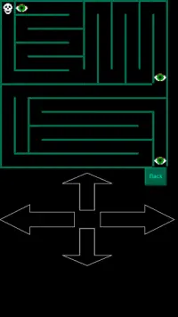 Maze Game Builder (Game Maker) Screen Shot 7