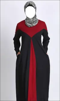 Fashion Latest Hijab Dress Photo Pics Screen Shot 1