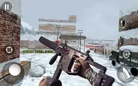 Winter Free Fire Strike Survival Battlegrounds Screen Shot 0