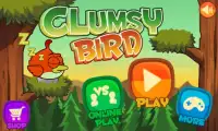 Clumsy Bird Screen Shot 0