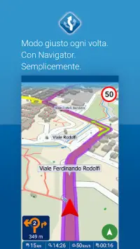 MapFactor Navigator Screen Shot 0