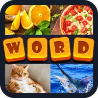 4 Pics 1 Word - Fun Word Guessing